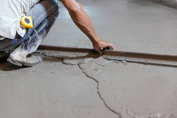 Best Concrete Slab Construction in Rosita, TX